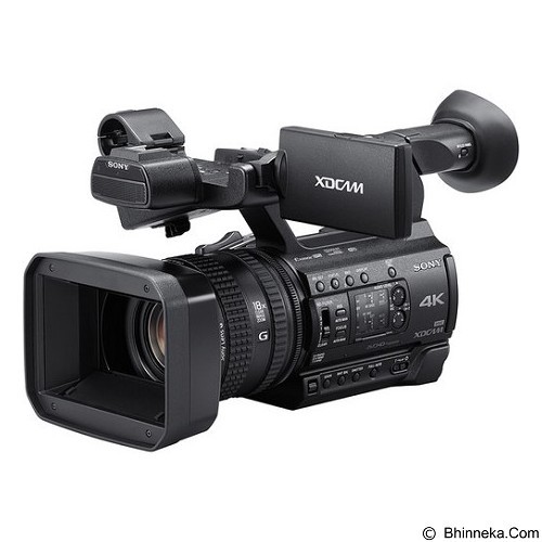 SONY Professional Handheld Camcorder PXW-Z150
